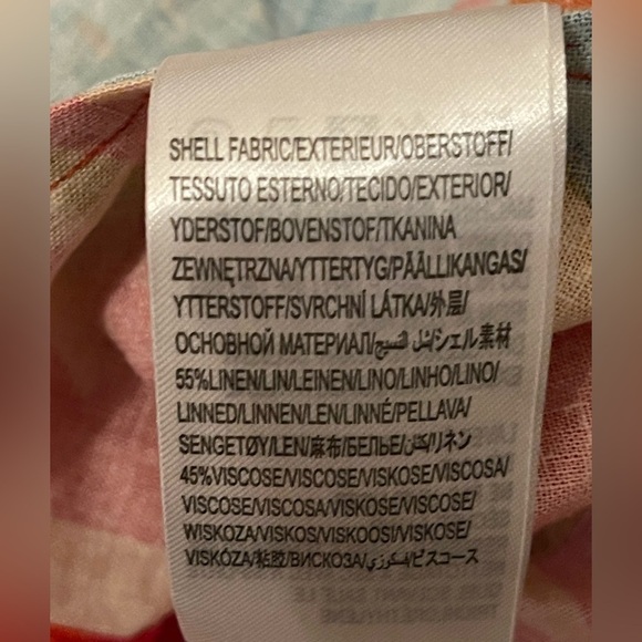 FARM Rio Ipanema One-Shoulder Cut-Out Mini Dress. - Picture 12 of 12